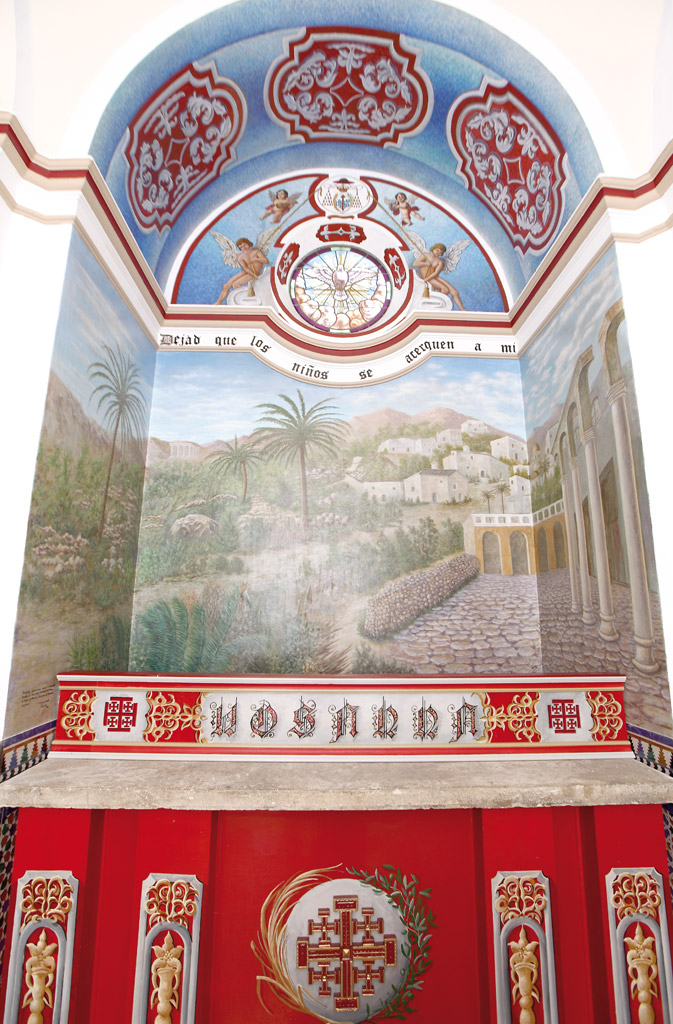 altar-cristo-borriquita-capilla