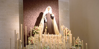 La Virgen del Carmen procesionará el 13 de marzo