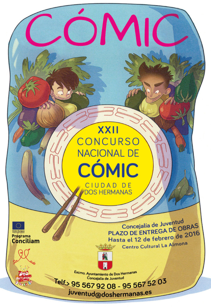 cartel-concurso-de-comic-2015