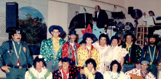 Antonio Morales Alcocer, un gran carnavalero de Dos Hermanas (I) Antonio Morales Alcocer