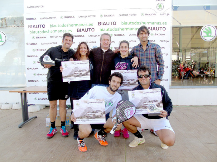 Torneo Solidario de Pádel Biauto Skoda Torneo Solidario de Pádel Biauto Skoda