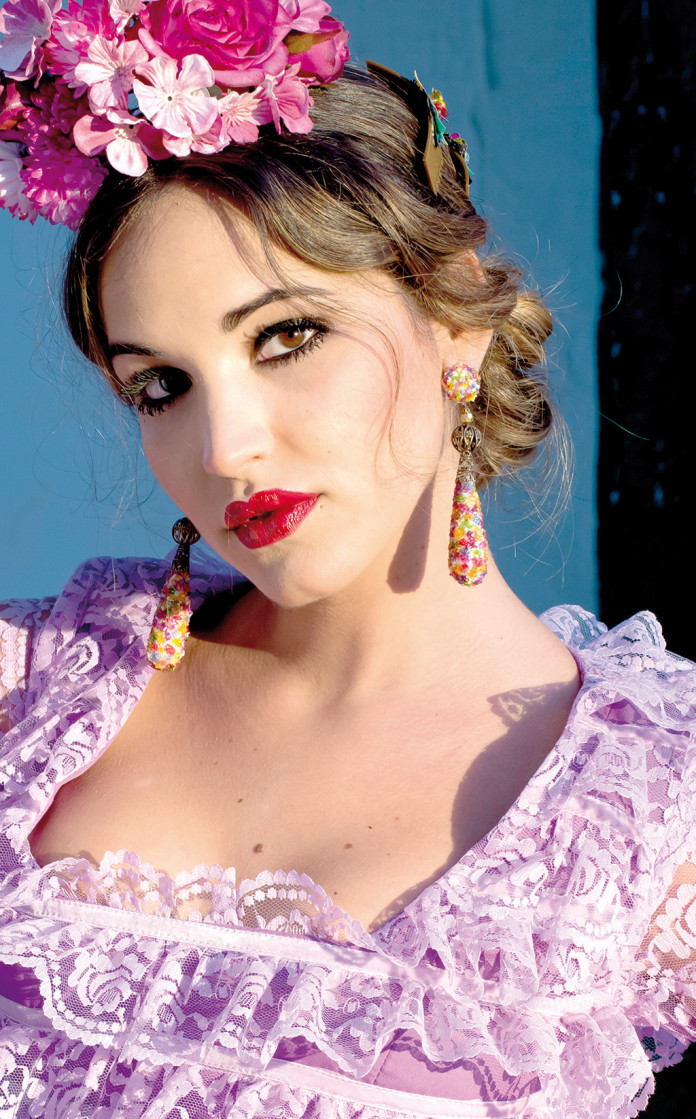 Salón Internacional de la Moda Flamenca Salón Internacional de la Moda Flamenca