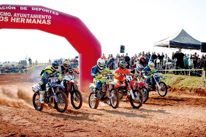 Campeonato de Motocross Campeonato de Motocross