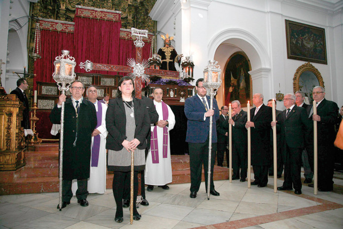 Crónica de la actual Cuaresma Crónica de la actual Cuaresma