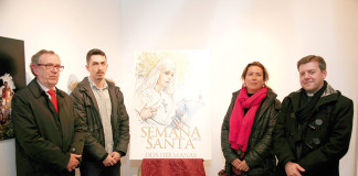La Virgen del Amparo anuncia la llegada de la Semana Santa La Virgen del Amparo