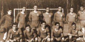 El Atlético Dos Hermanas, un antecesor del Dos Hermanas C.F Atlético Dos Hermanas