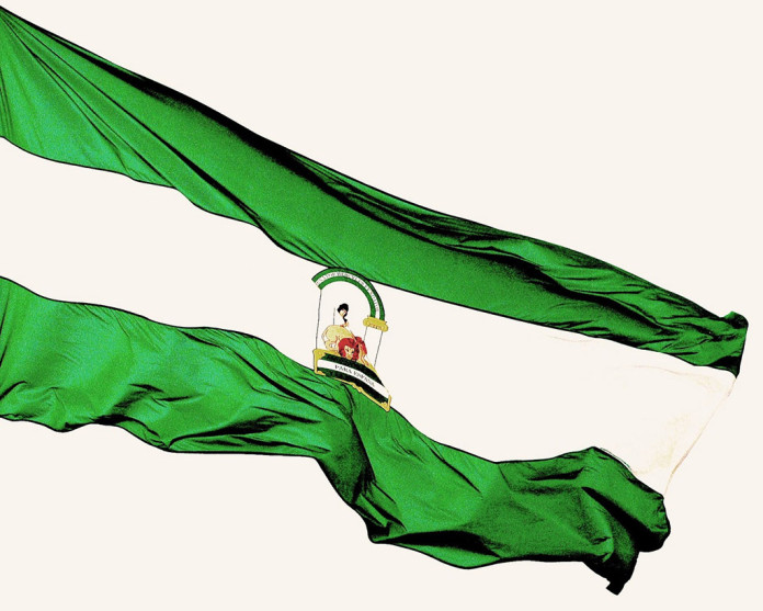 Bandera de Andalucía Bandera de Andalucía