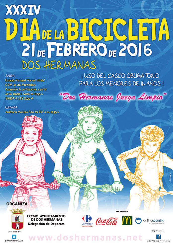 Día de la Bicicleta Día de la Bicicleta