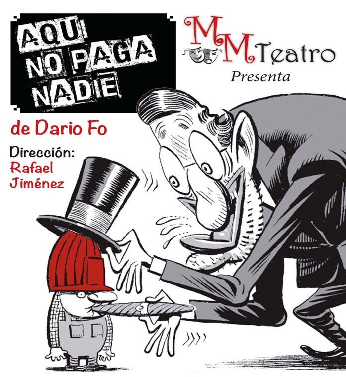 Aquí no paga nadie