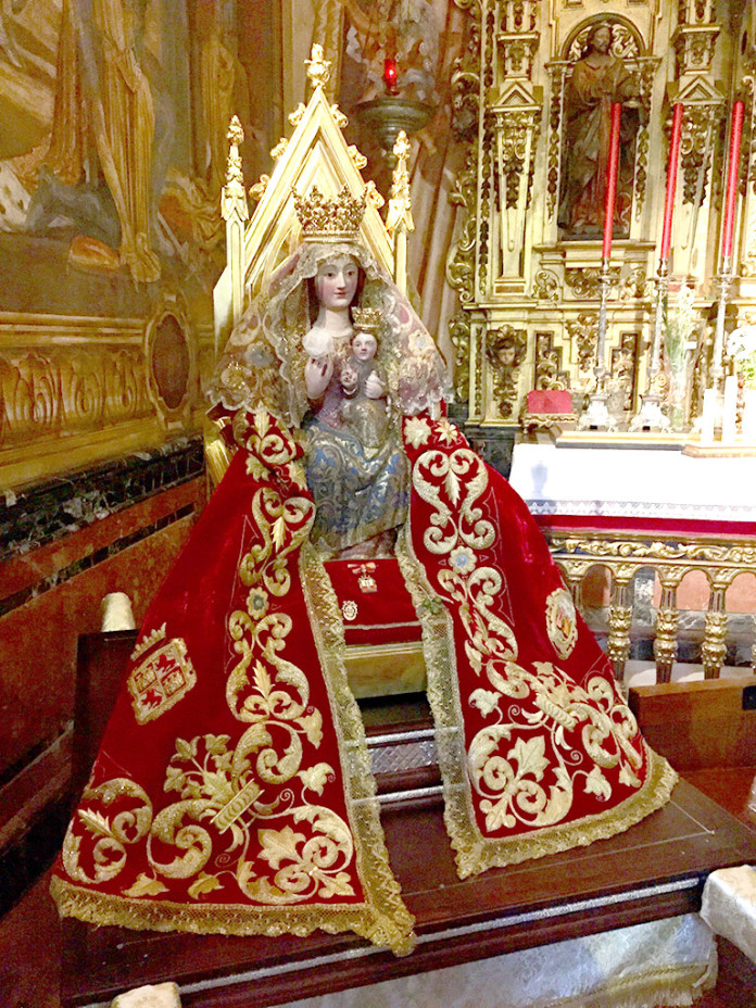 Virgen de Valme Virgen de Valme