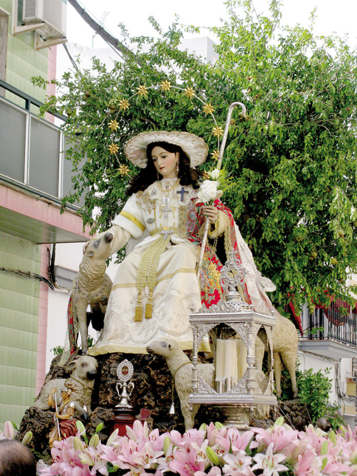 Divina Pastora Divina Pastora
