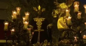 ‘El revirao’ de Oración en el Huerto