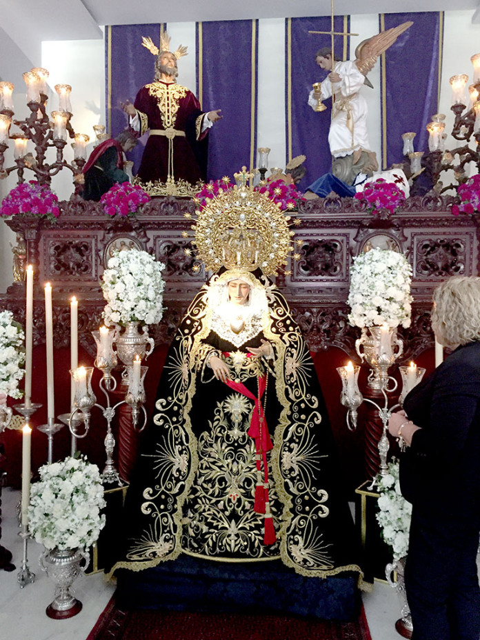 Jesús de las Tres Caídas Jesús de las Tres Caídas