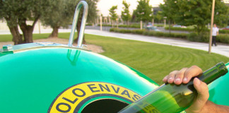 El reciclado de vidrio creció el año pasado en un 3% respecto a 2014 Reciclado de vidrio