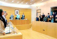 El Ayuntamiento muestra su apoyo unánime a los trabajadores de Extruperfil Extruperfil