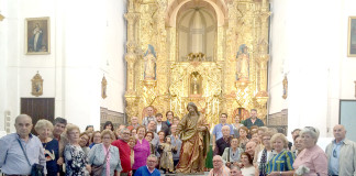 Visita a Osuna con Prodetur y ‘Conoce tu provincia’ Prodetur