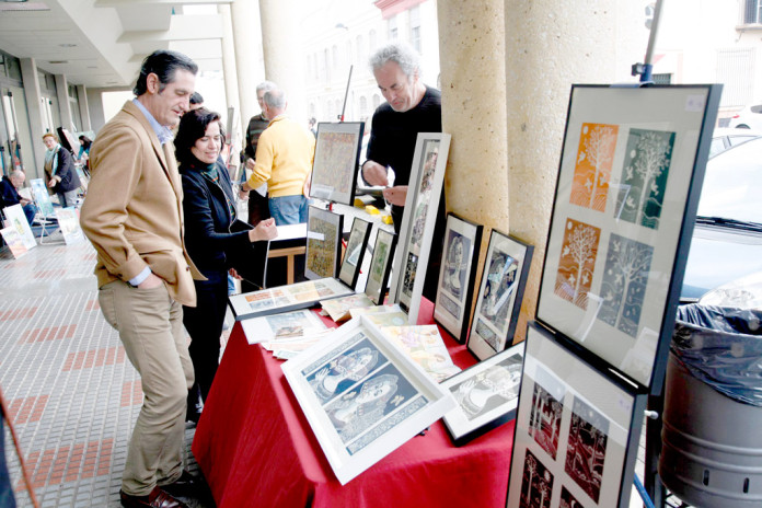 Muestra de Artes Plásticas Muestra de Artes Plásticas
