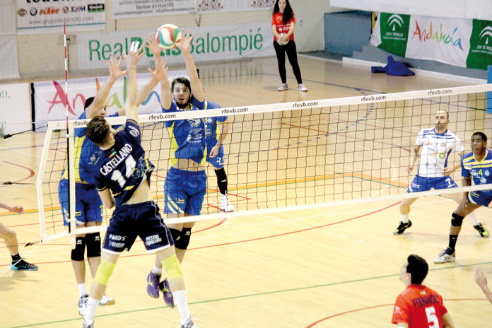Cajasol Juvasa Voley