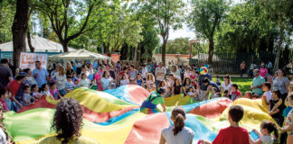 Éxito de la jornada solidaria del domingo en La Alquería jornada solidaria