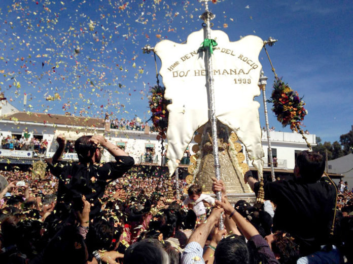 Virgen del Rocío Virgen del Rocío