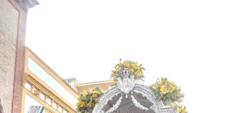 Una veintena de hermandades del Rocío pasarán por Dos Hermanas Rocío