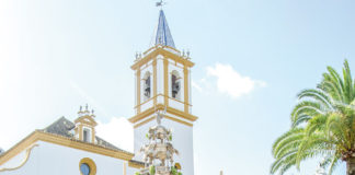 El mes de María, las Cruces y la Festividad del Cuerpo de Cristo Corpus 2016