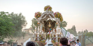 Un cambio en los días del camino de la Hermandad del Rocío Hermandad del Rocío