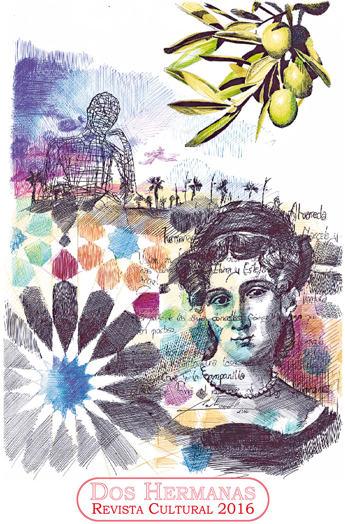 REVISTA-CULTURAL-2016-PORTAD Revista Cultural de Dos Hermanas