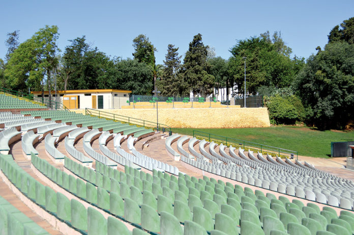 Auditorio Municipal Los del Río