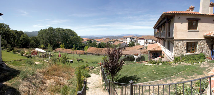 Sierra de Béjar Sierra de Béjar
