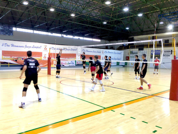 Cajasol Juvasa Voley
