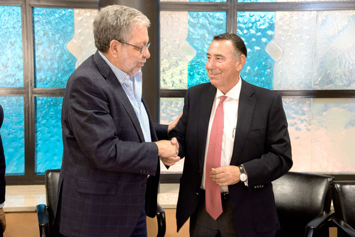 firma-ybarra nueva fábrica de Ybarra
