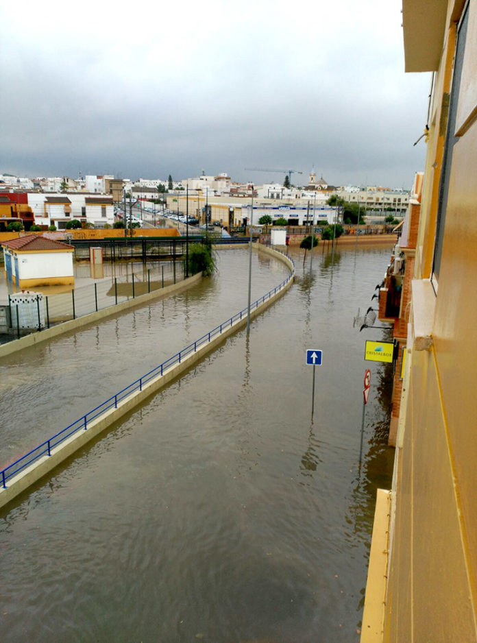 inundaciones inundaciones