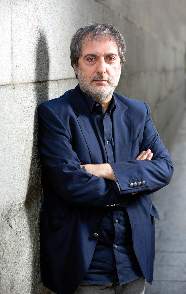 javier-olivares-escritor-literaturafantastica Javier Olivares