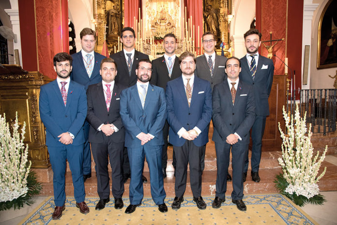 jóvenes