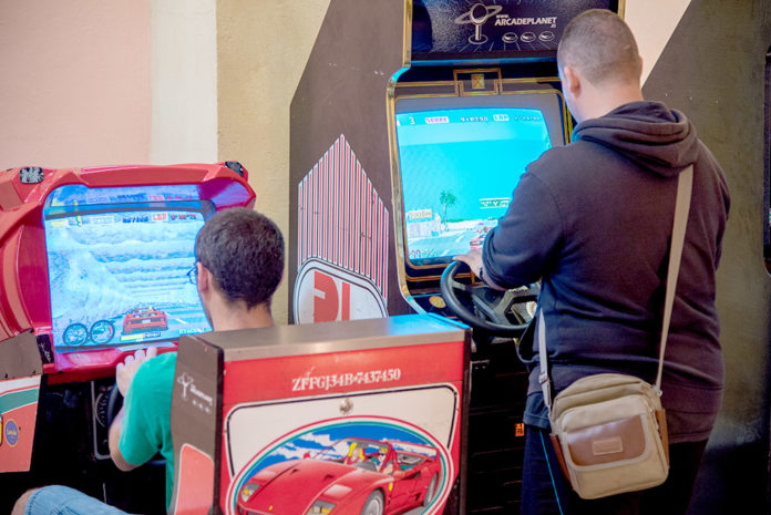 retro pasado informático