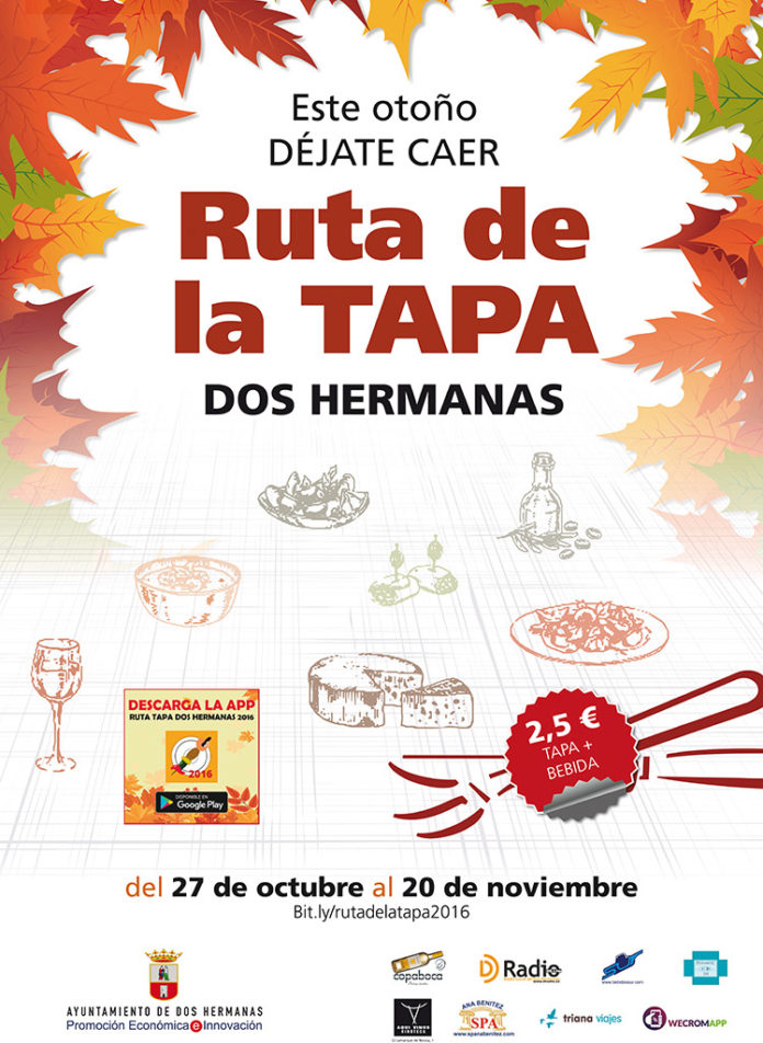 ruta-de-la-tapa III Ruta de la Tapa