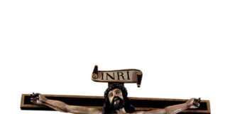 El Cristo de las Misericordias deja la casa donde fue escondido en 1936 para salvarlo de la quema Cristo de las Misericordias