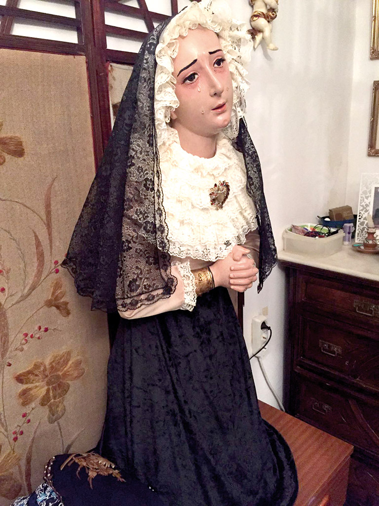 Virgen del Mayor Dolor