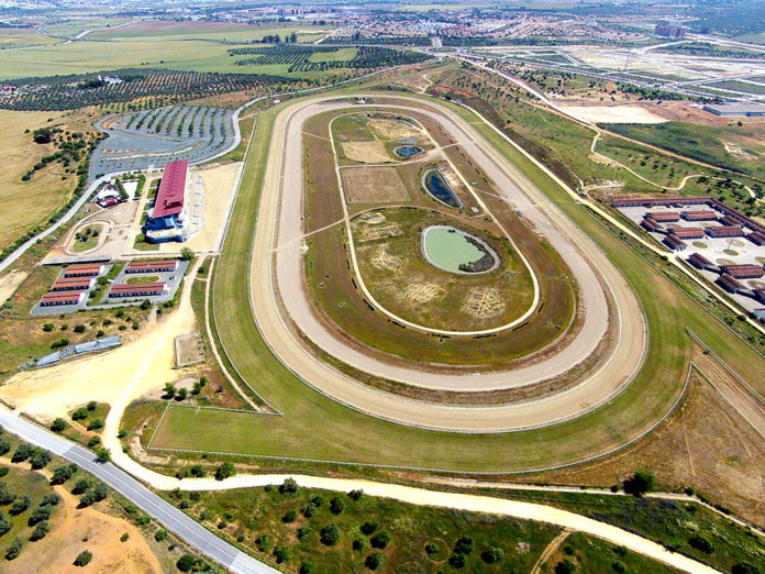hipodromo Feria D-Muestra Comercial