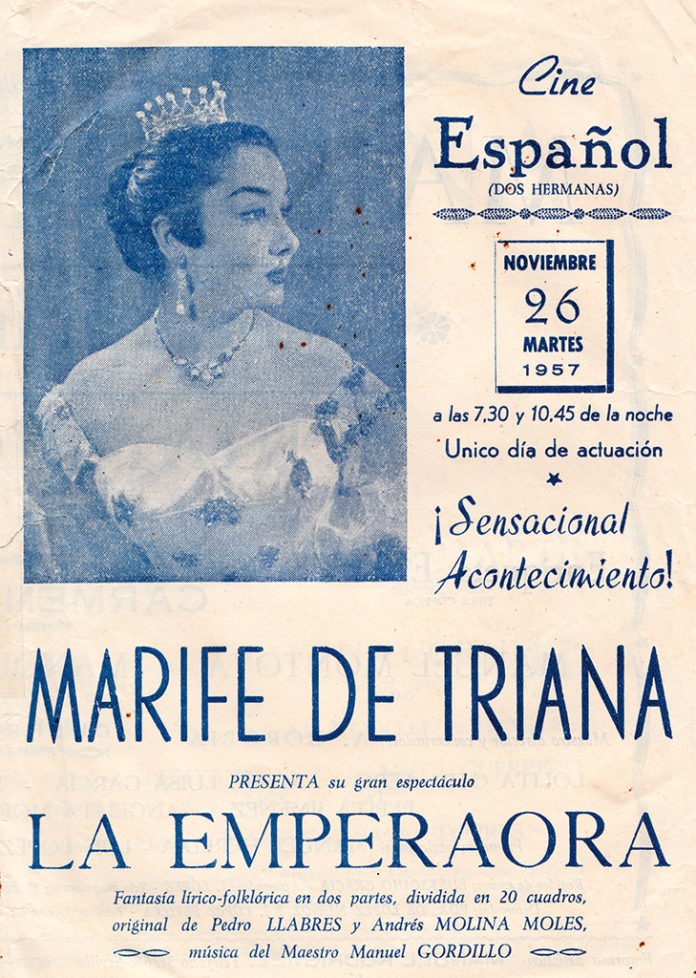 marife Marifé de Triana