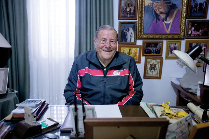 Rafael Alonso Parrales