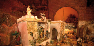 Crónica de las pasadas navidades nazarenas y de la entrada del año nuevo navidades