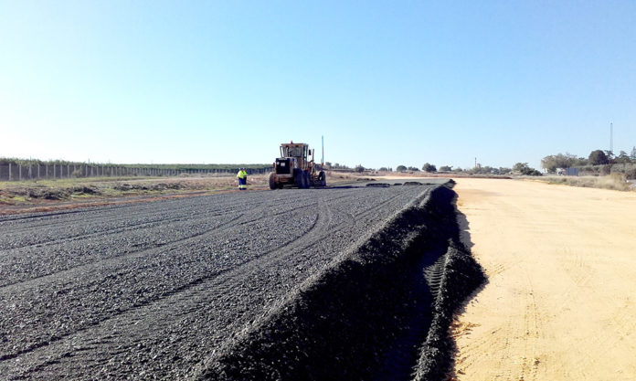 carretera-alcala obras de duplicación