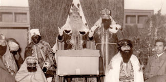 Sus Majestades los Reyes Magos pasaron por las guarderías Reyes Magos