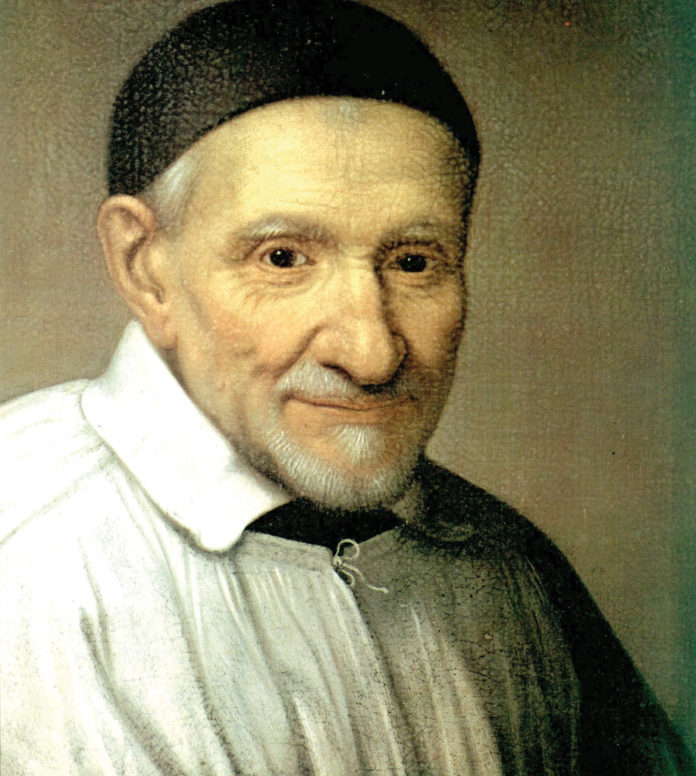 vincent-moutiers Hijas de la Caridad