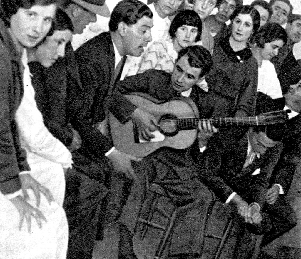Manolo Caracol