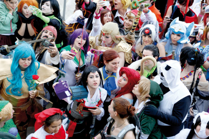 JapanZone_Cosplayers JapanZone 2H