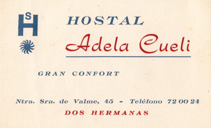 Pensión Adela