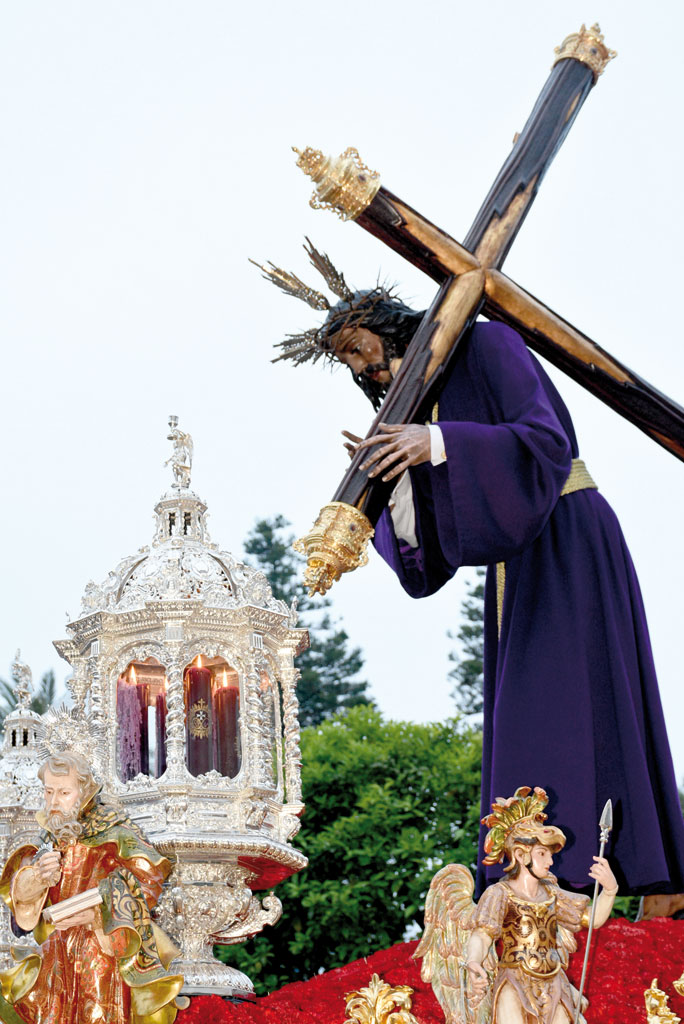 gran-poder Cuaresma y la Semana Santa
